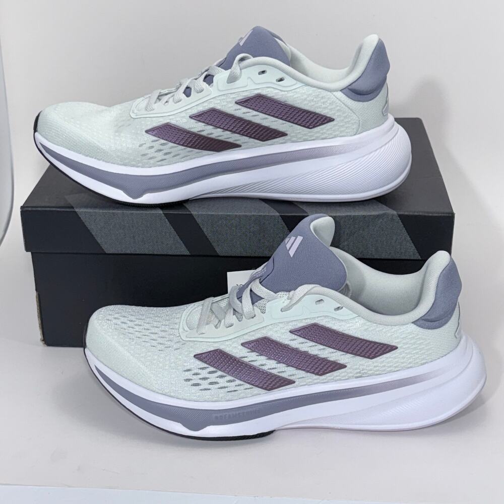 Adidas Response Super W Athletic Shoes, Women's Size 7.5, New in Box